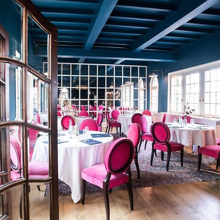 Domaine Saint Clair - Le Donjon Hotel Étretat Buitenkant foto