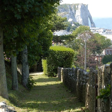 Domaine Saint Clair - Le Donjon Hotel Étretat Buitenkant foto