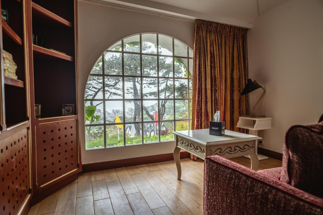 Domaine Saint Clair - Le Donjon Hotel Étretat Buitenkant foto