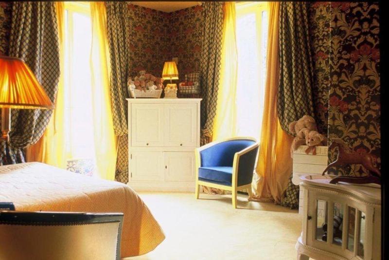 Domaine Saint Clair - Le Donjon Hotel Étretat Buitenkant foto