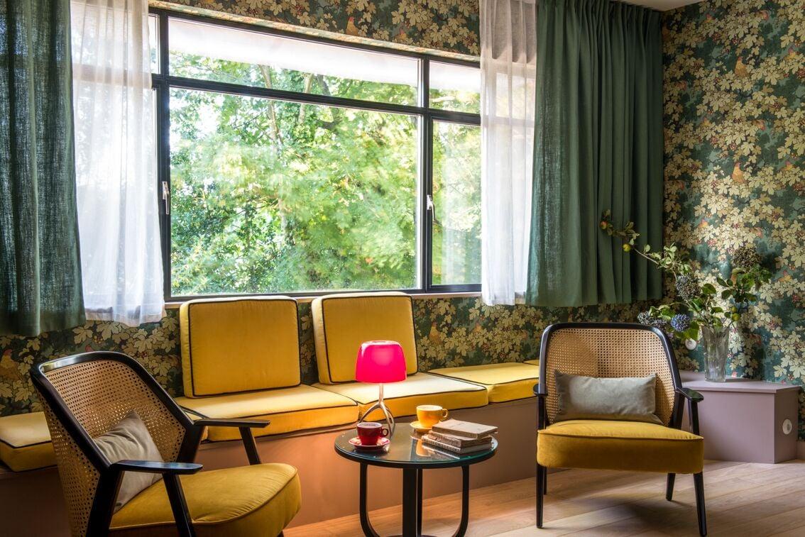 Domaine Saint Clair - Le Donjon Hotel Étretat Buitenkant foto