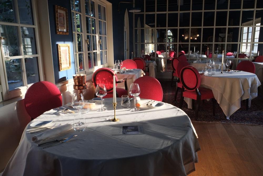 Domaine Saint Clair - Le Donjon Hotel Étretat Buitenkant foto