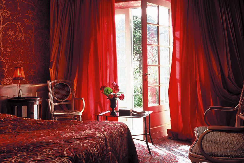 Domaine Saint Clair - Le Donjon Hotel Étretat Buitenkant foto