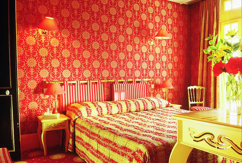 Domaine Saint Clair - Le Donjon Hotel Étretat Buitenkant foto