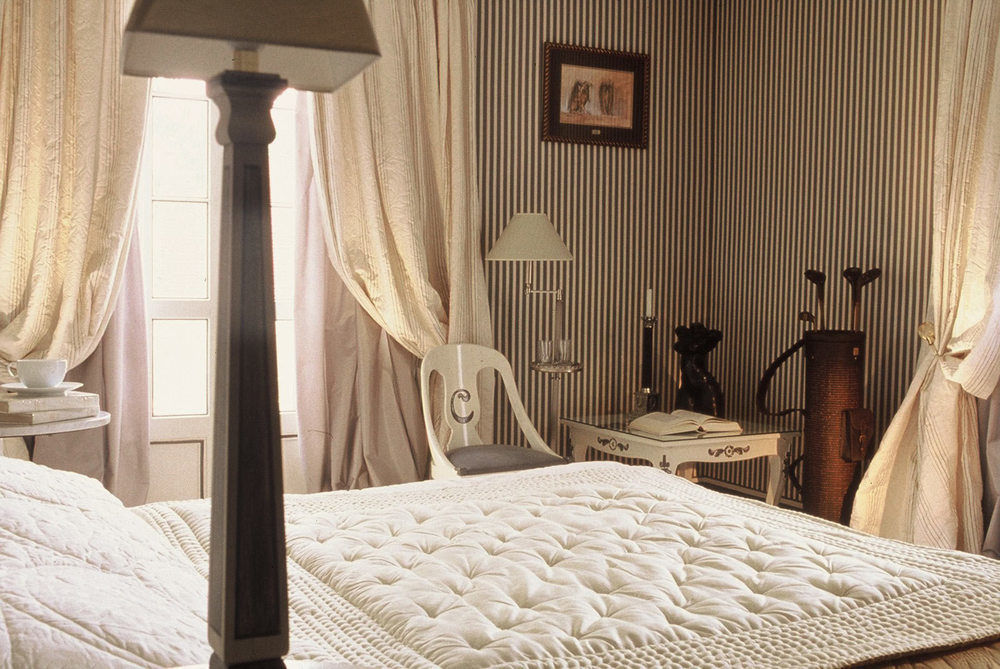 Domaine Saint Clair - Le Donjon Hotel Étretat Buitenkant foto
