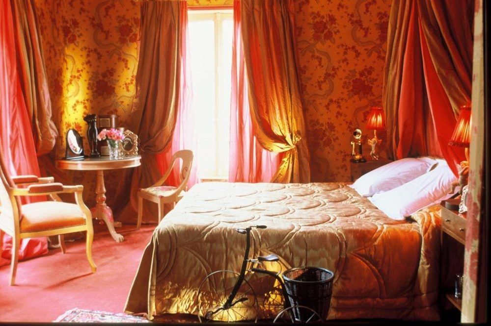 Domaine Saint Clair - Le Donjon Hotel Étretat Buitenkant foto