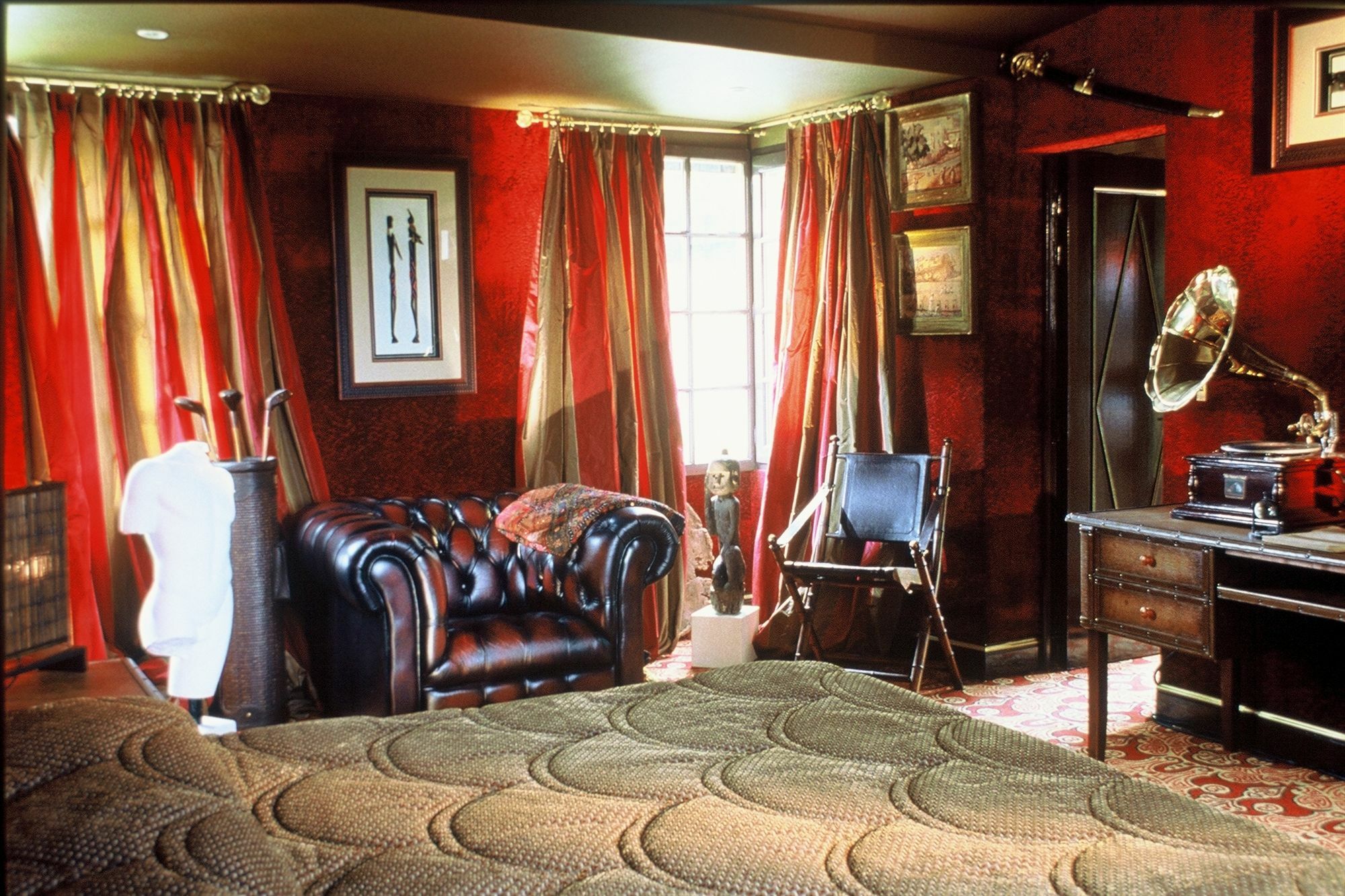 Domaine Saint Clair - Le Donjon Hotel Étretat Buitenkant foto